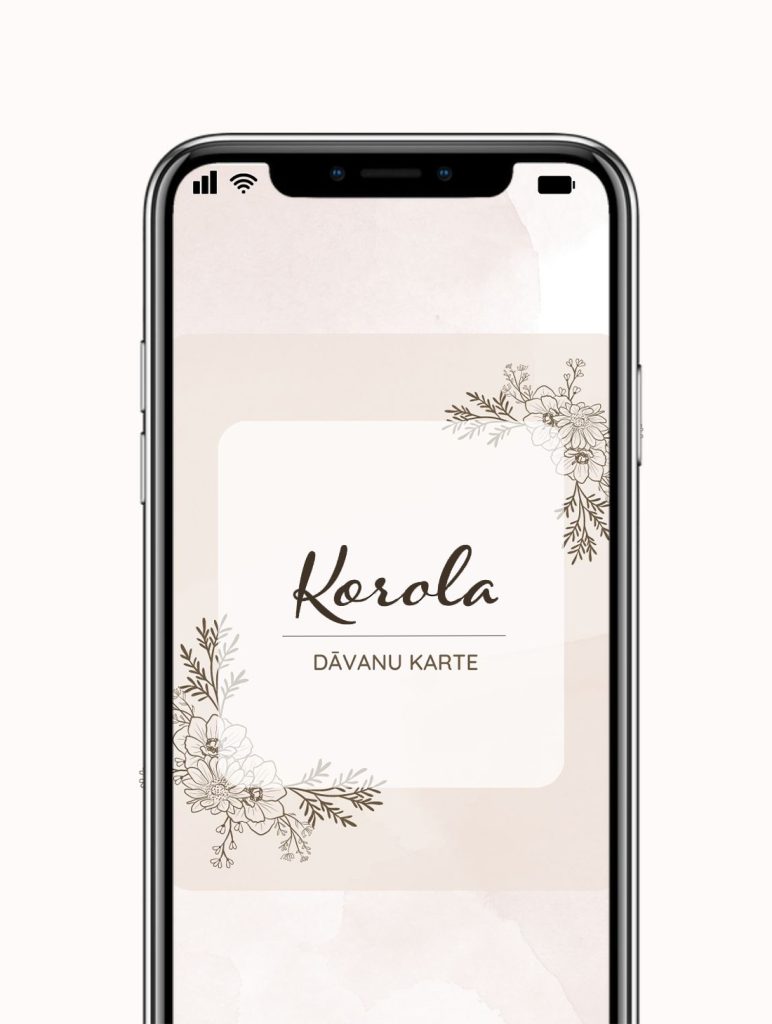 GIFT CARDS
