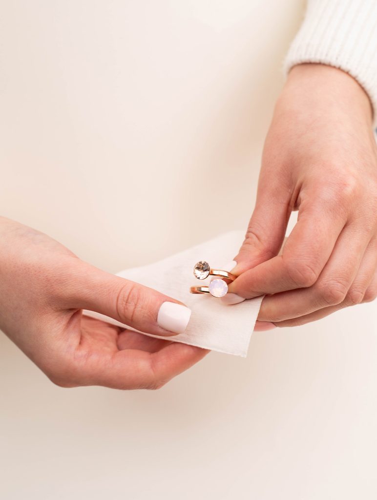 Jewelry care