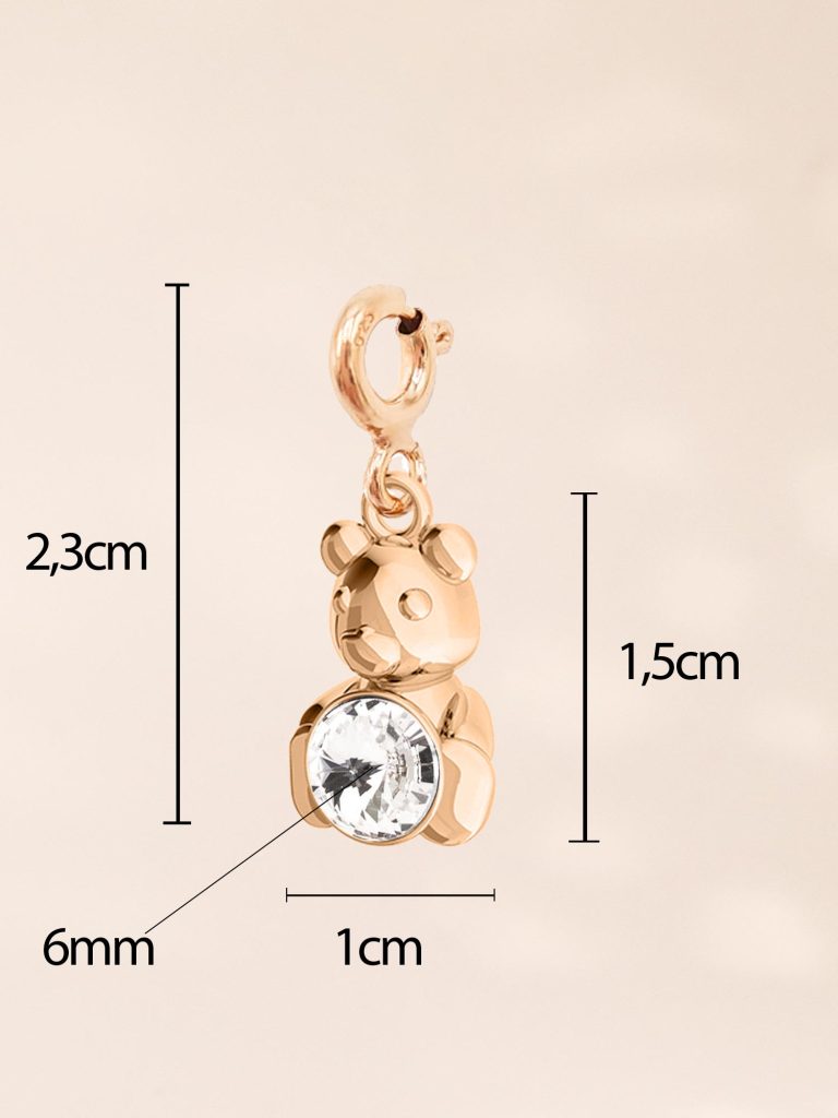 Charm – Teddy bear