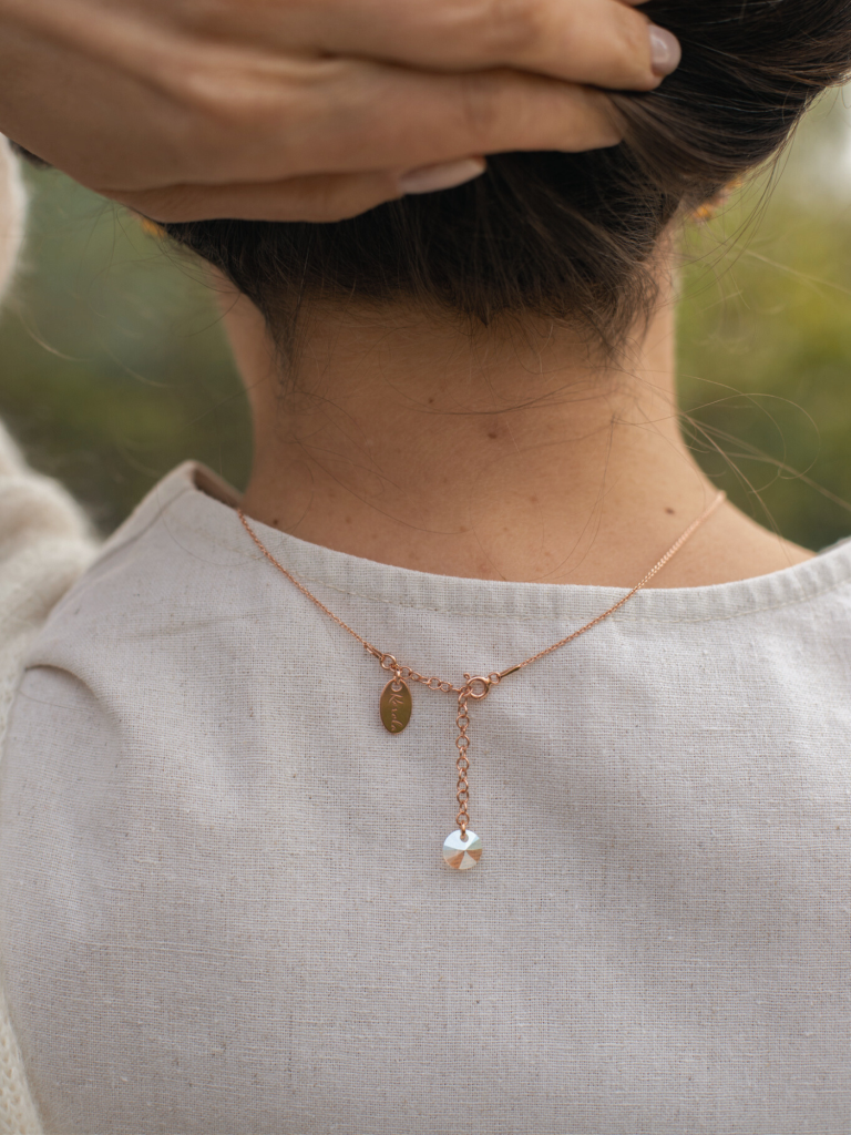 Necklace Family – Parents and 2 children + with/or without a pet