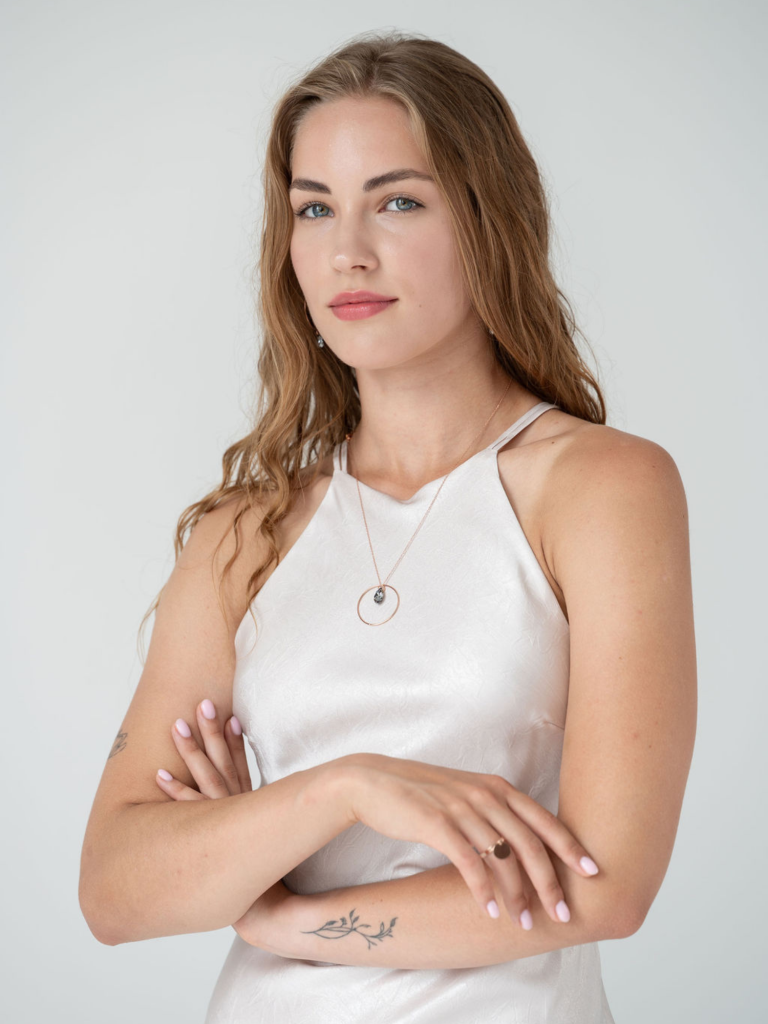 “maniii” necklace 2in1 – Korola touch