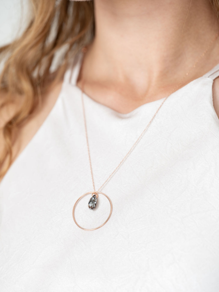 “maniii” necklace 2in1 – Korola touch